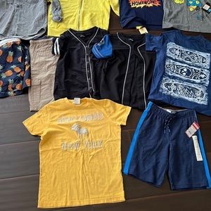 Bundle boy clothes